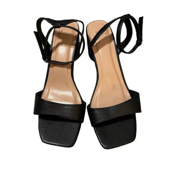 A New Day Block‎ Heels - Picture 1 of 7